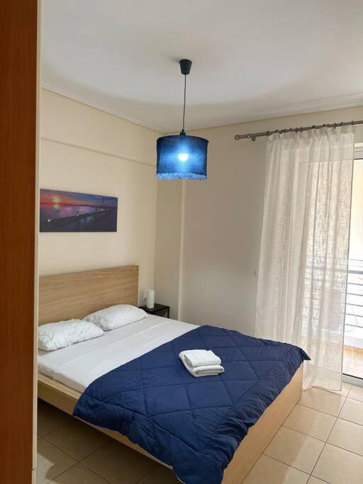 Riviera Beach, Seaside Spacious Apt. Anavyssos Buitenkant foto